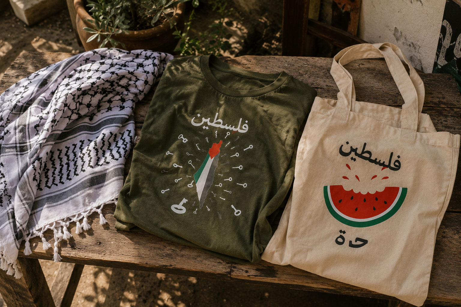 Categoría Textiles de AL-KHAYAL