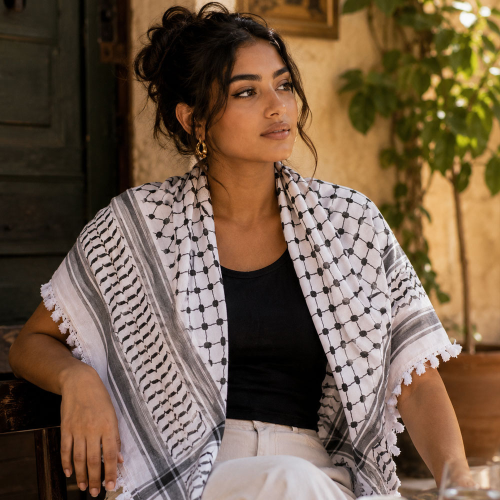 Kuffiyeh foto 3