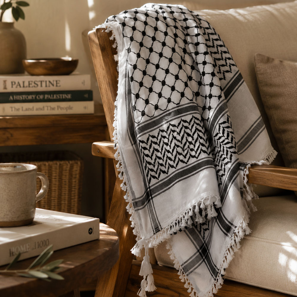 Kuffiyeh foto 2